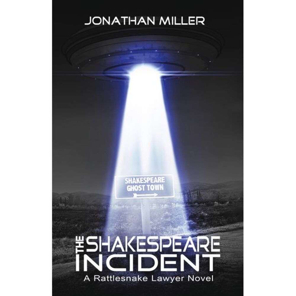 The Shakespeare Incident -- Jonathan Miller